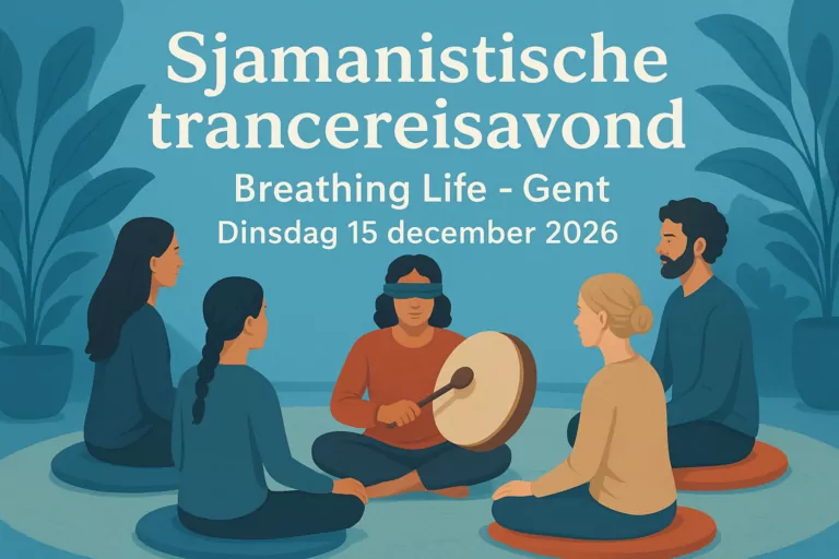 Sjamanistische trancereisavond