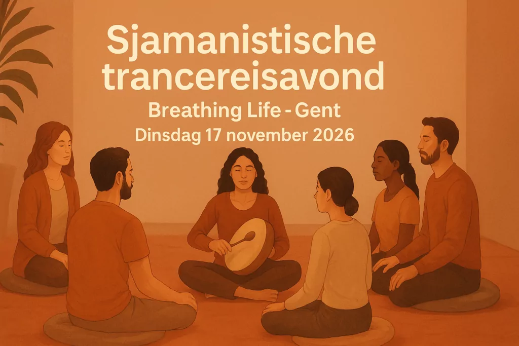Sjamanistische trancereisavond