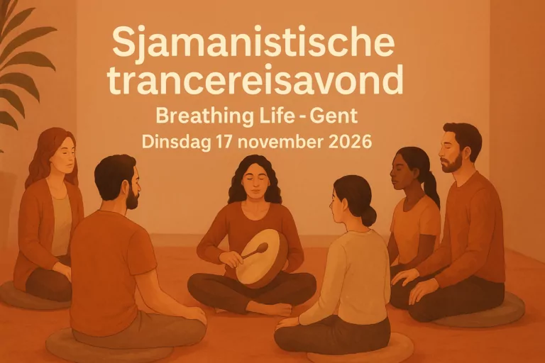 Sjamanistische trancereisavond