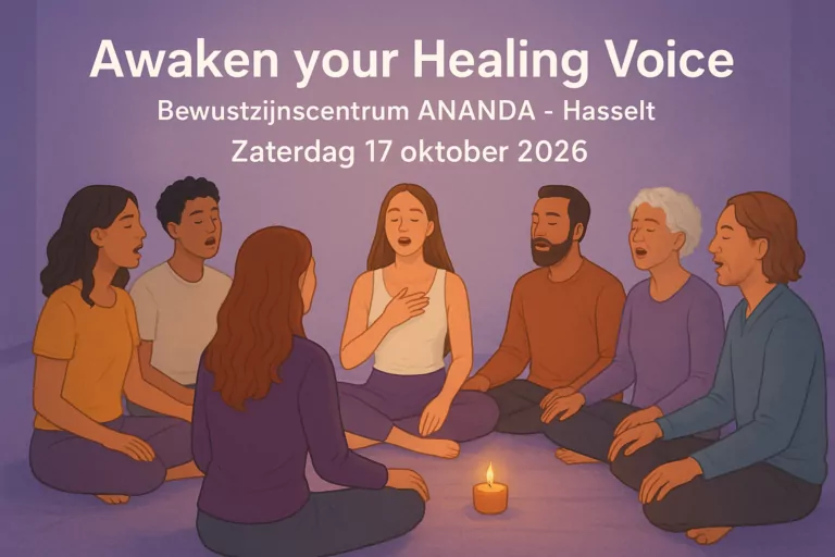 Awaken your Healing Voice
