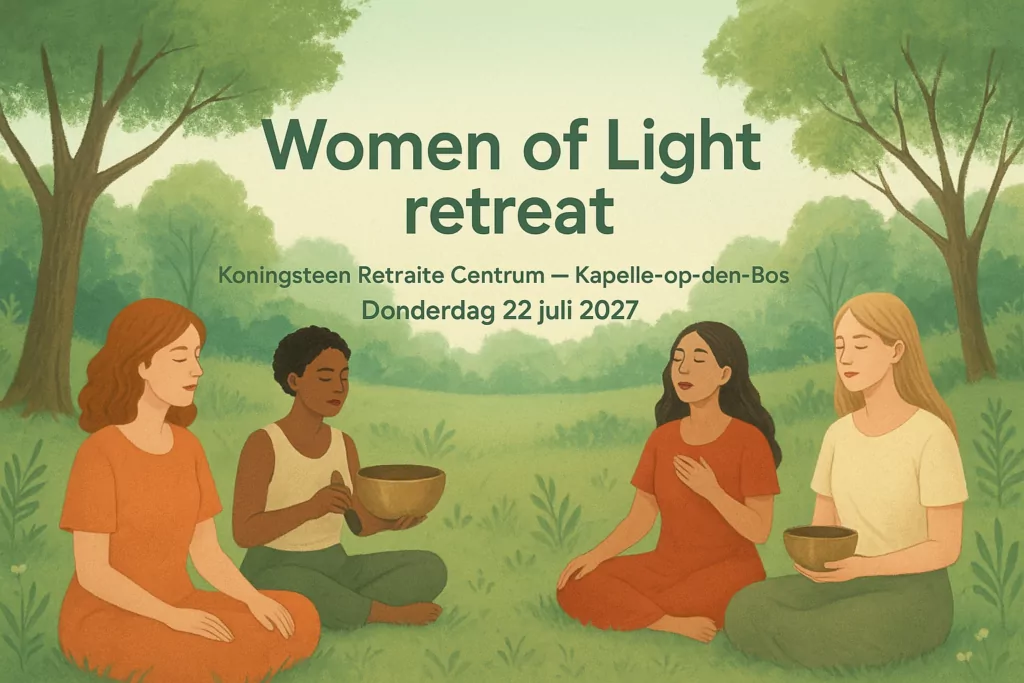 Women of Light retreat