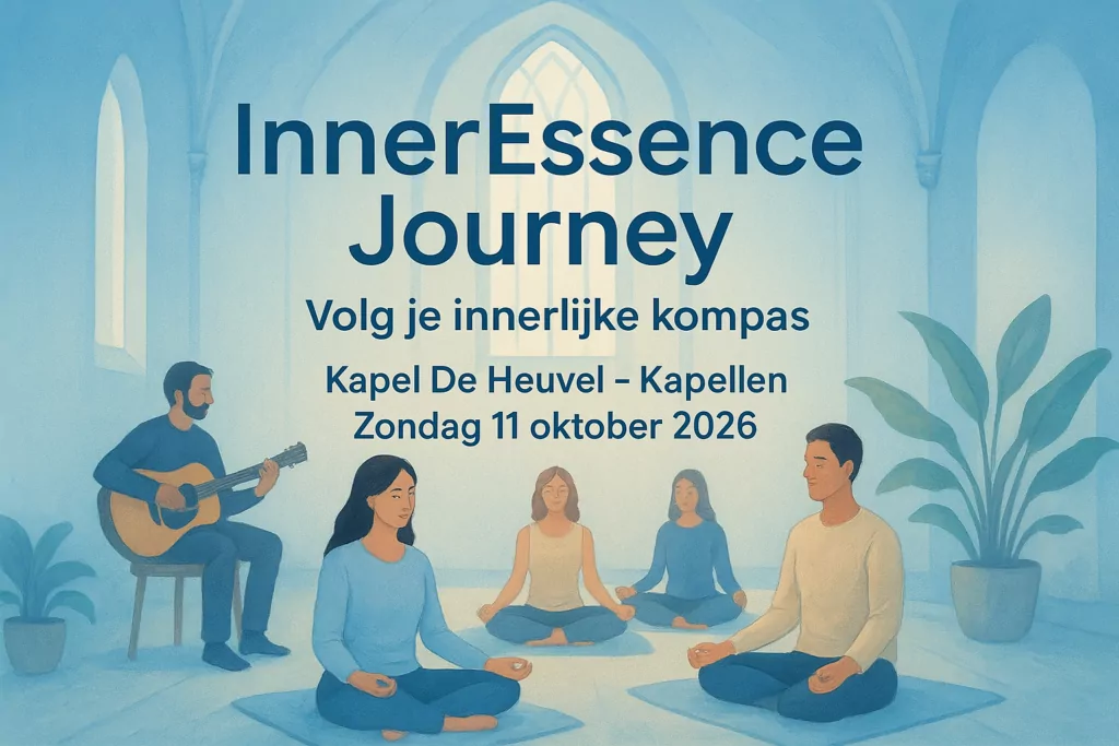 InnerEssence Journey Volg je innerlijke kompas