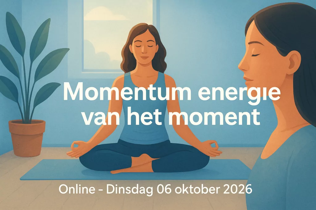 Momentum energie van het moment