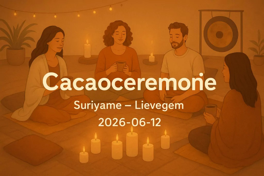Cacaoceremonie