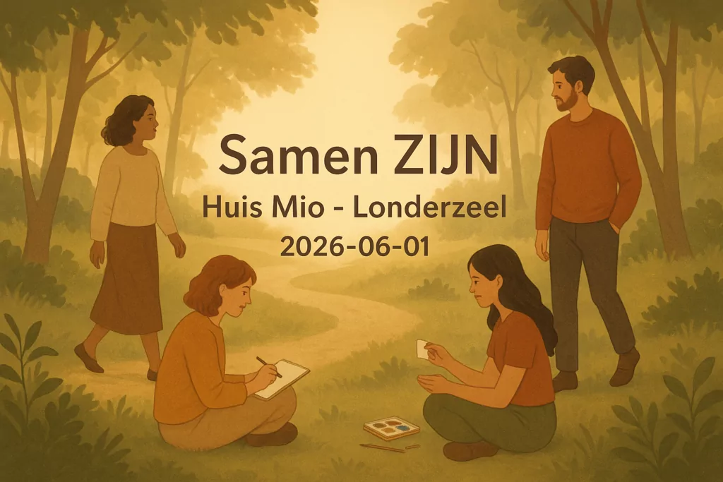 Samen ZIJN
