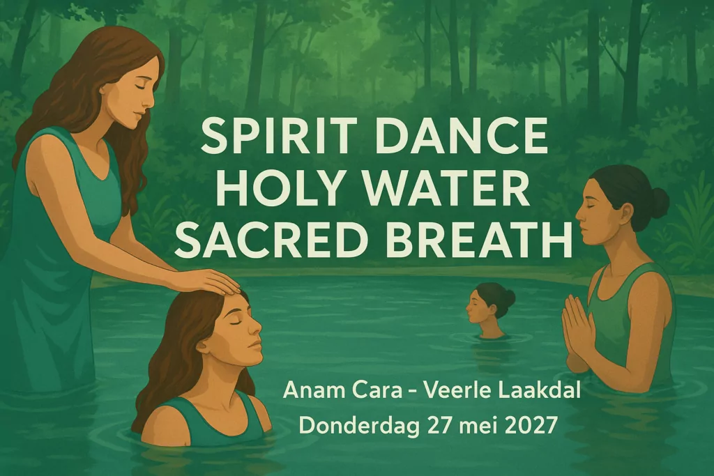 Spirit Dance Holy Water Sacred Breath EN