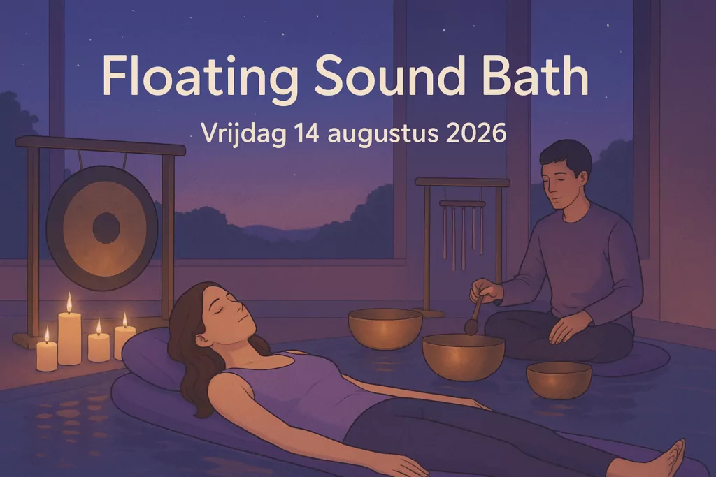 Floating Sound Bath