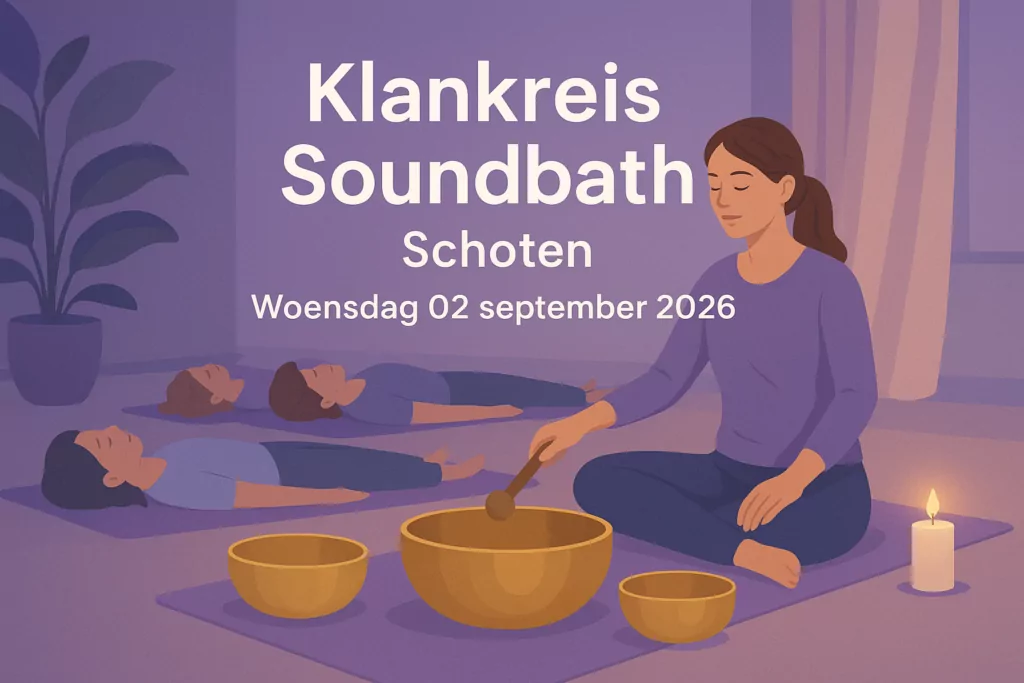Klankreis Soundbath