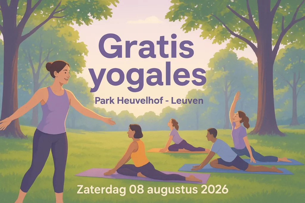 Gratis yogales