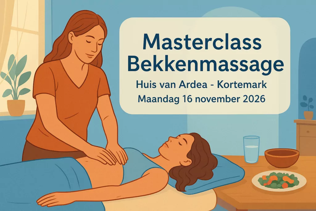 Masterclass Bekkenmassage