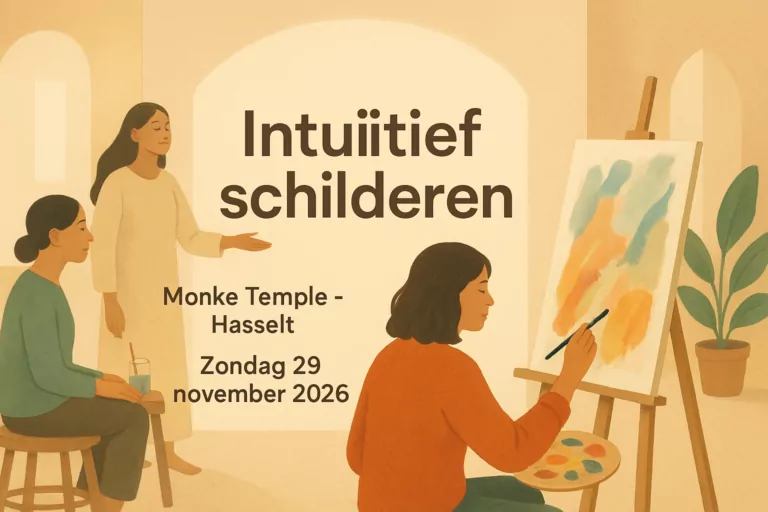 Intuïtief schilderen