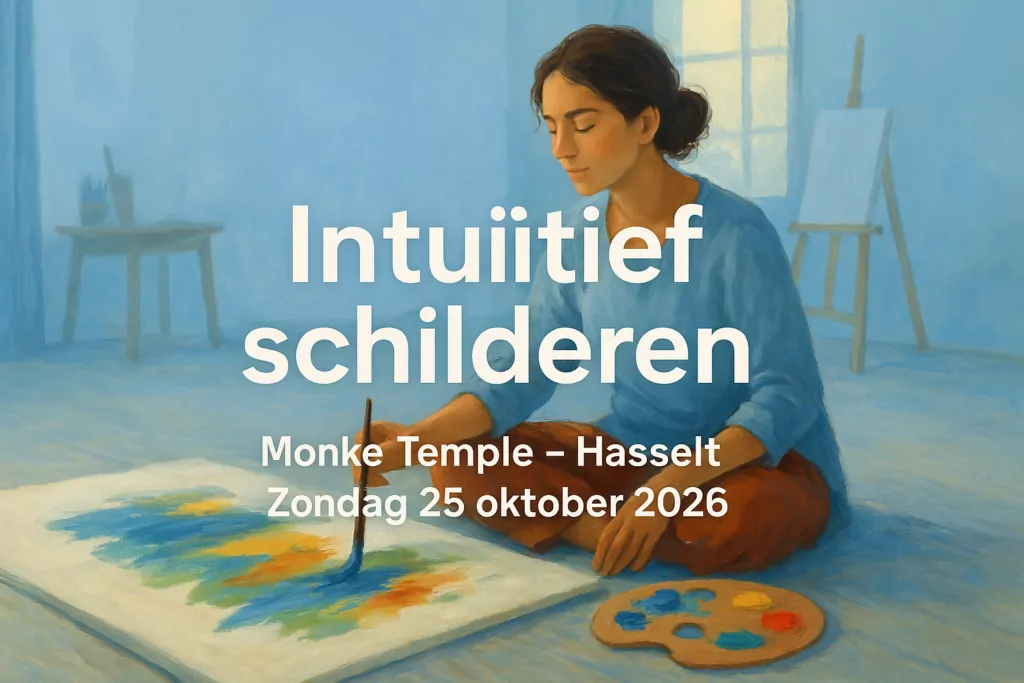 Intuïtief schilderen