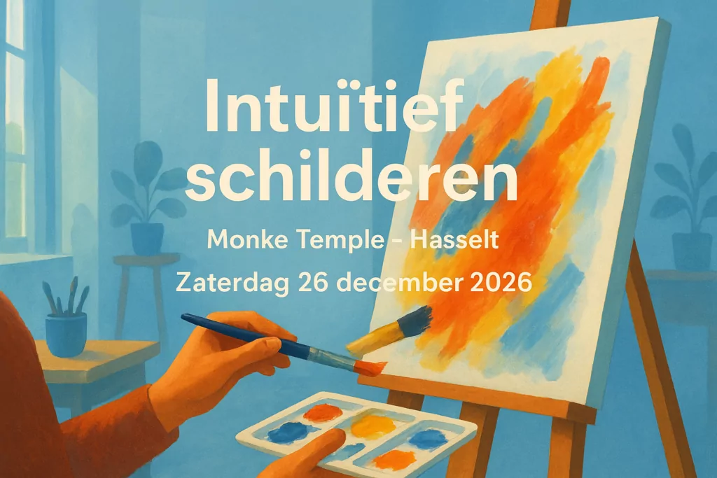 Intuïtief schilderen
