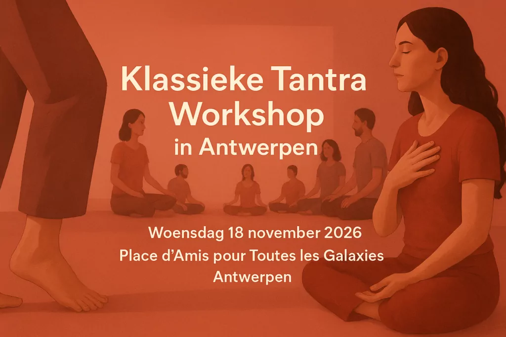 Klassieke Tantra Workshop in Antwerpen