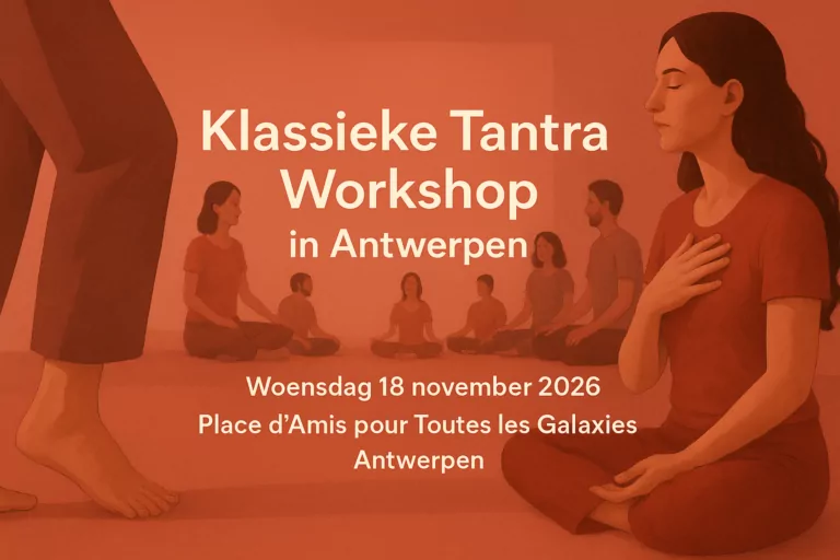 Klassieke Tantra Workshop in Antwerpen