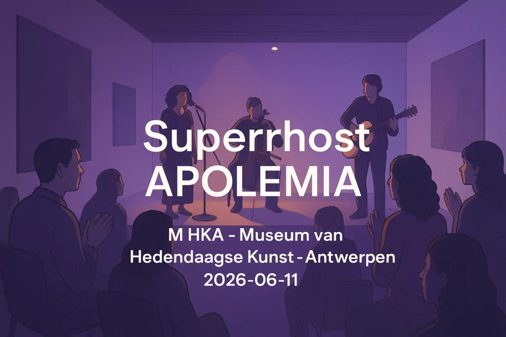 Superhost APOLEMIA