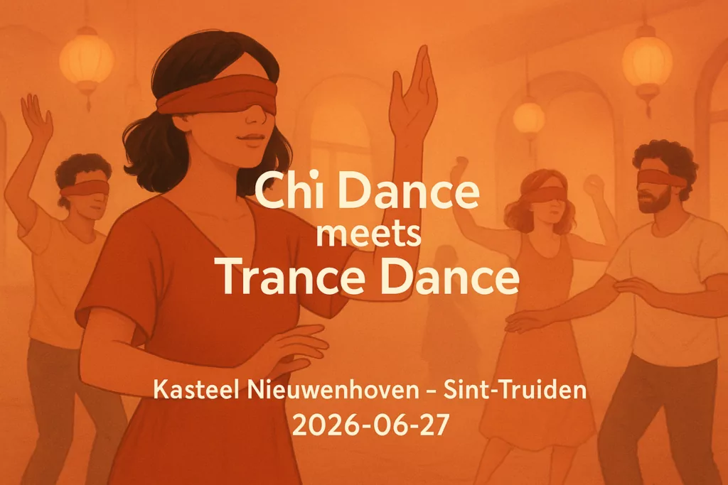 Chi Dance meets Trance Dance