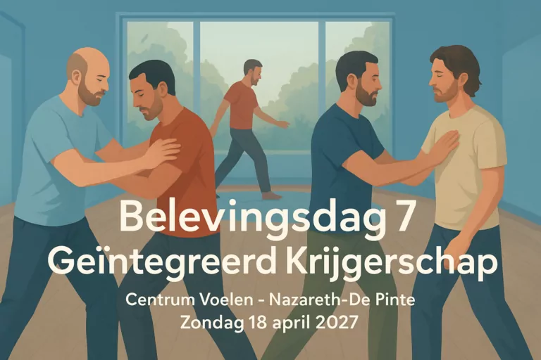 Belevingsdag 7 Geïntegreerd Krijgerschap