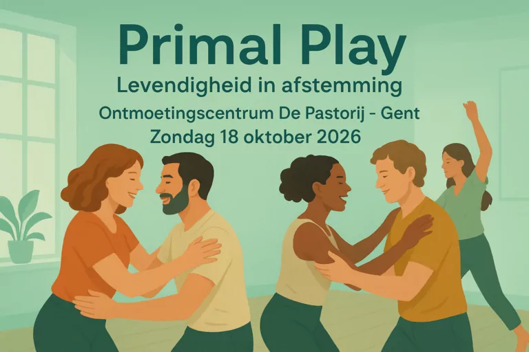 Primal Play Levendigheid in afstemming