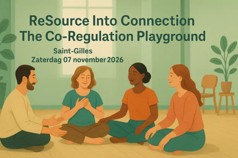 ReSource Into Connection The Co-Regulation Playground