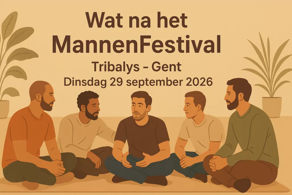 Wat na het MannenFestival