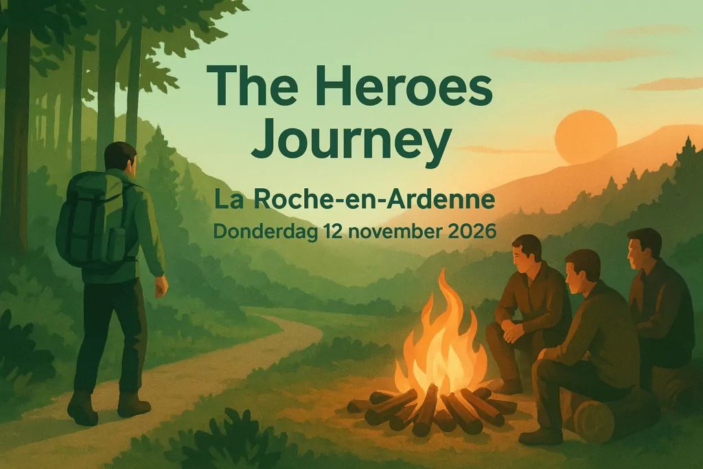 The Heroes Journey november