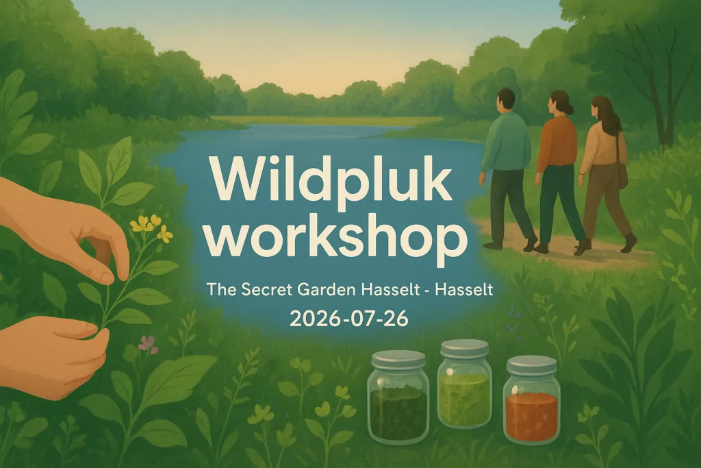 Wildpluk workshop