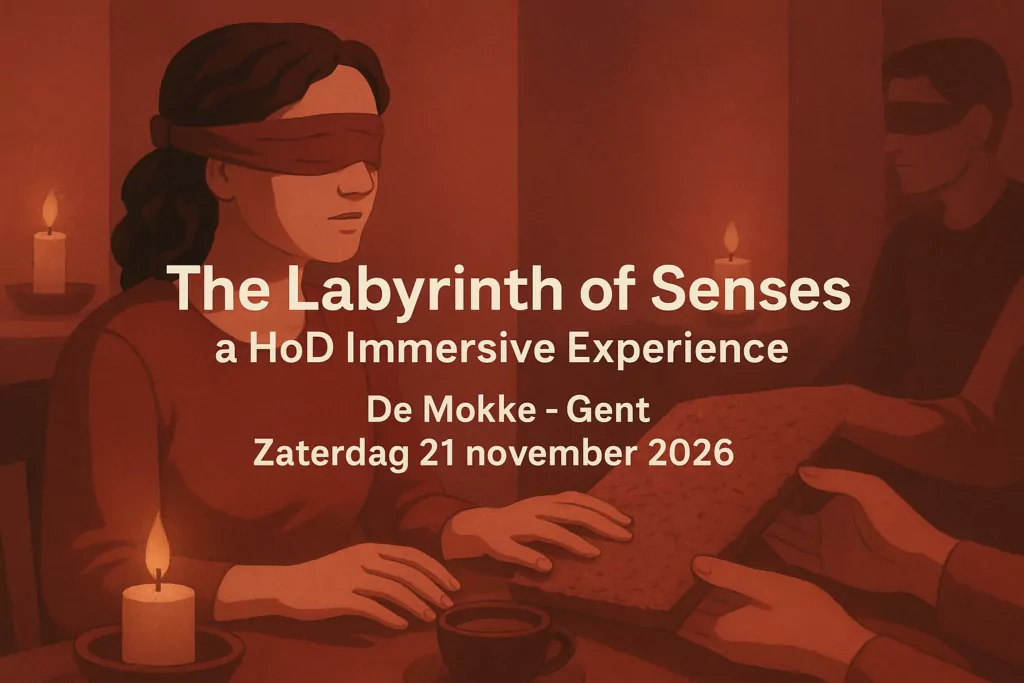 The Labyrinth of Senses: a HoD Immersive Experience