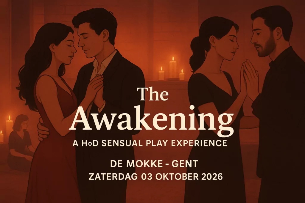The Awakening: A HoD Sensual Play Experience