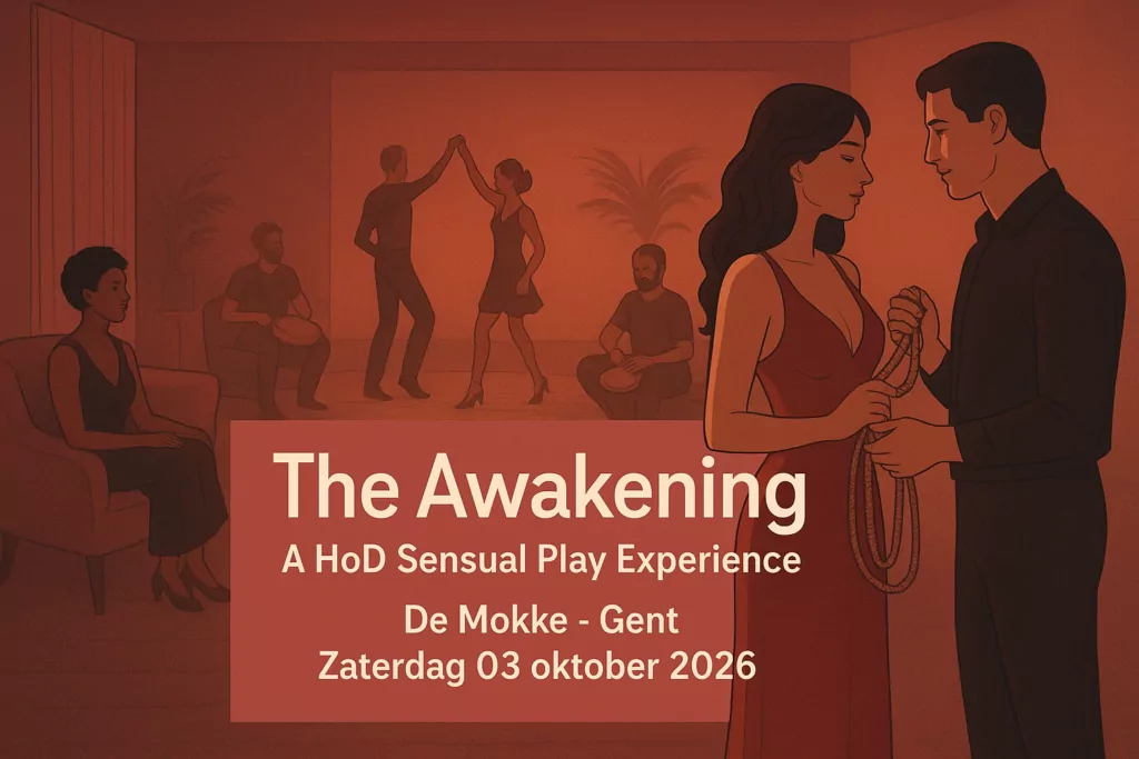 The Awakening: A HoD Sensual Play Experience