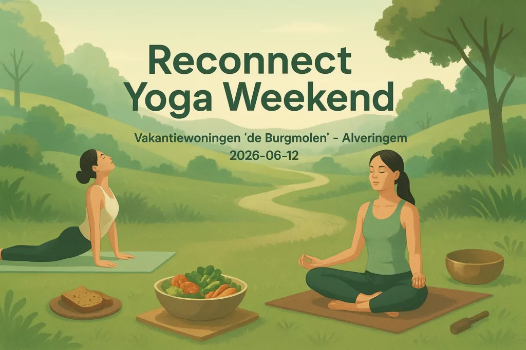 Reconnect Yoga Weekend