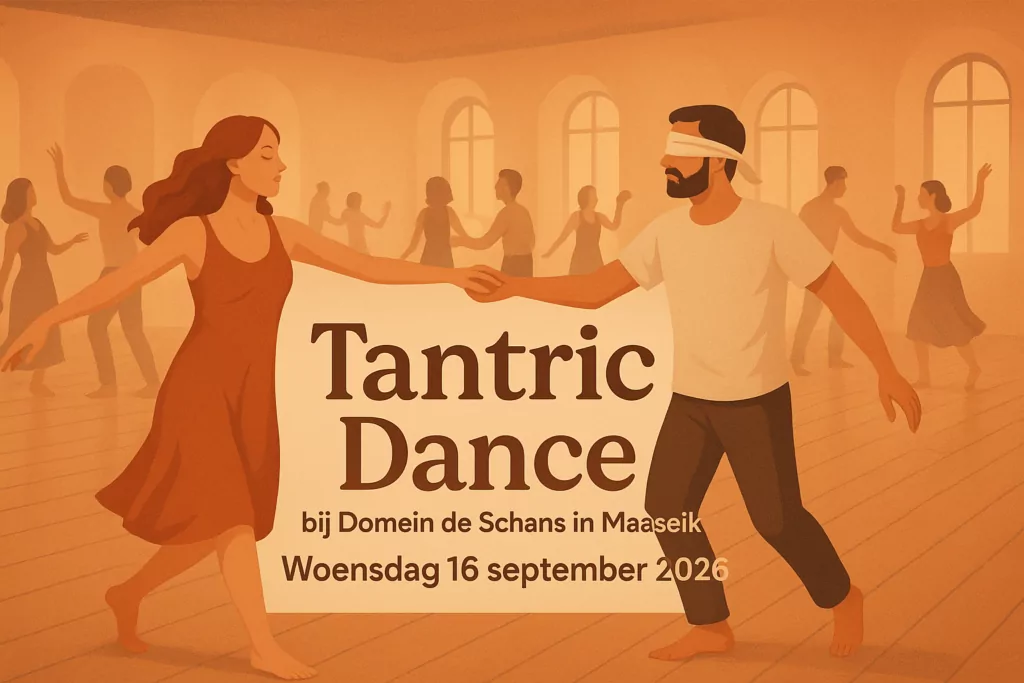 Tantric Dance bij Domein de Schans in Maaseik