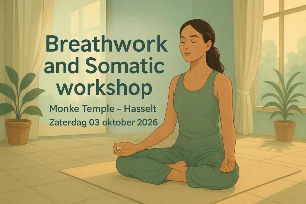 Breathwork and Somatic workshop