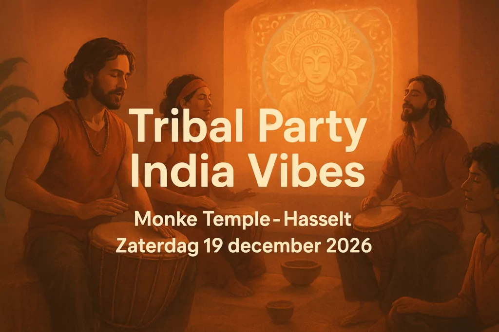 Tribal party India Vibes