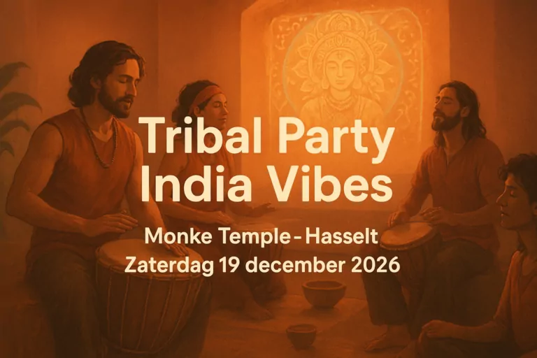 Tribal party India Vibes