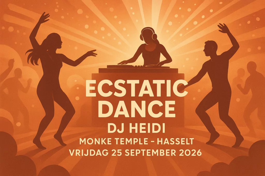 Ecstatic Dance Dj Heidi
