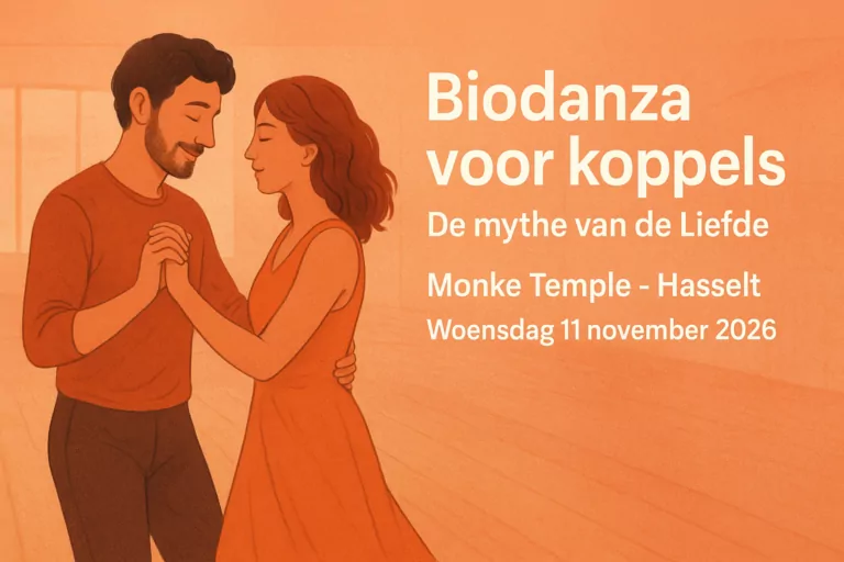 Biodanza voor koppels - De mythe van de Liefde