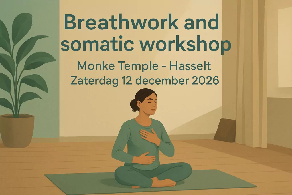 Breathwork and somatic workshop