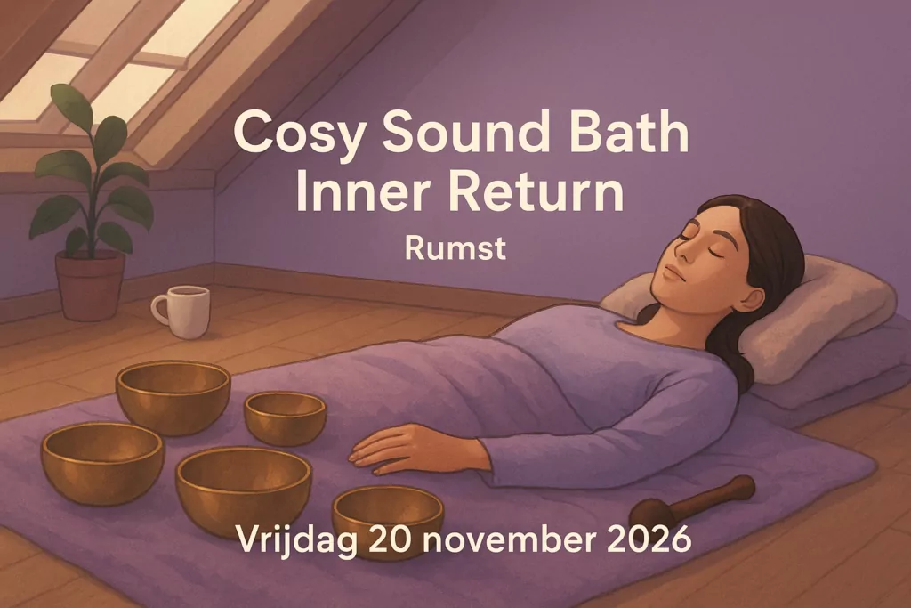 Cosy Sound Bath Inner Return