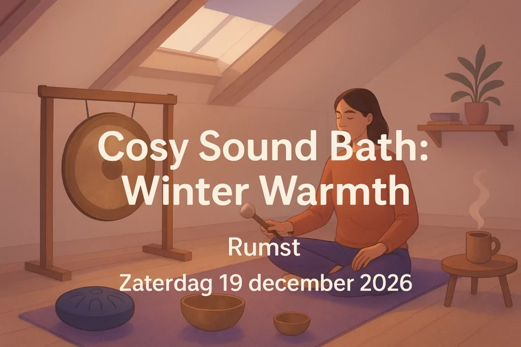 Cosy Sound Bath: Winter Warmth