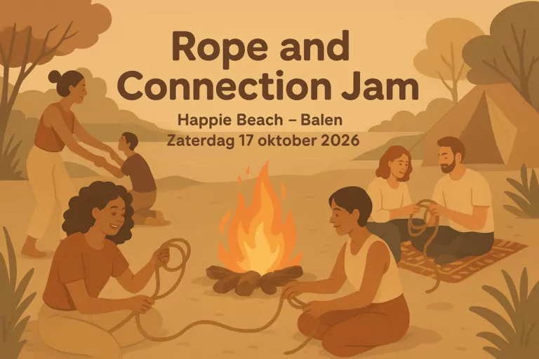 Rope and Connection Jam