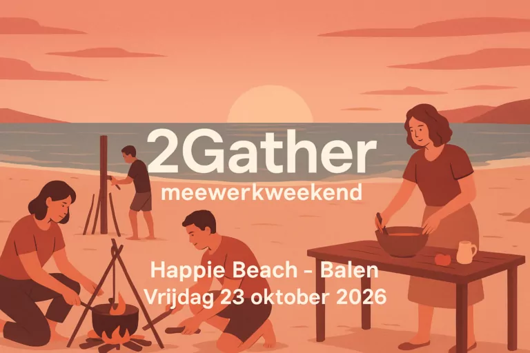 2Gather - meewerkweekend