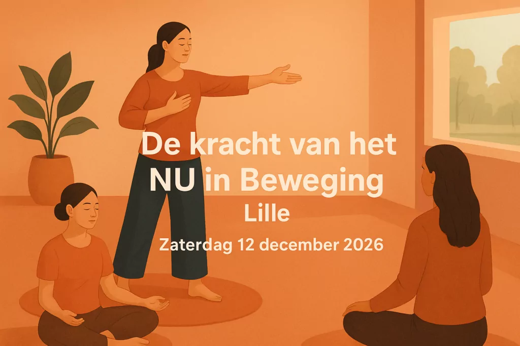 De kracht van het NU in Beweging