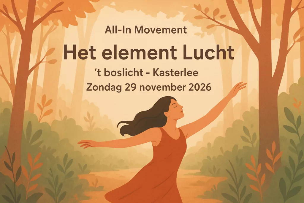 All-In Movement - Het element Lucht