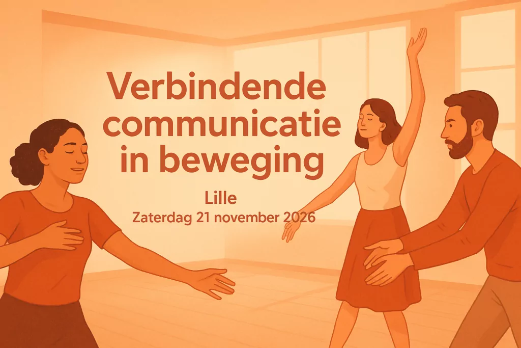 Verbindende communicatie in beweging