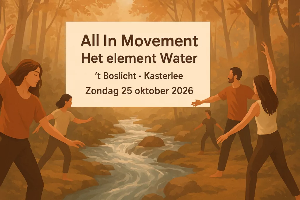All In Movement Het element Water