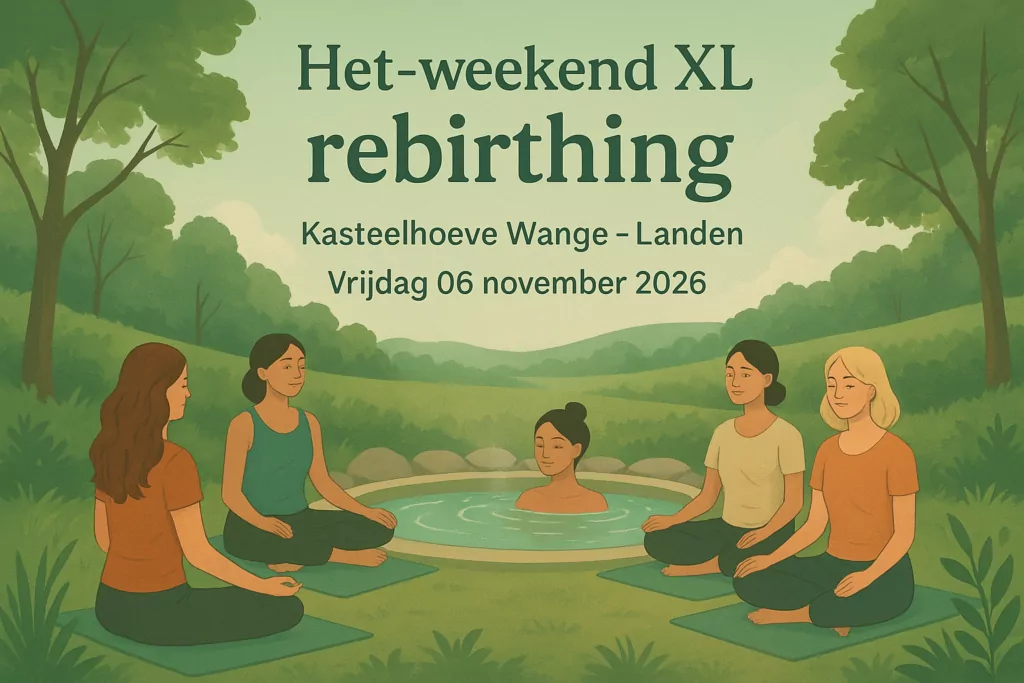 Het-weekend XL rebirthing