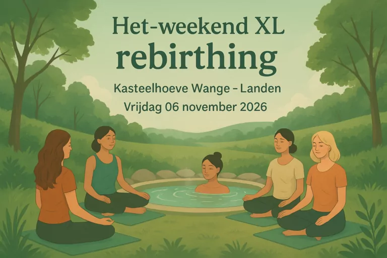 Het-weekend XL rebirthing