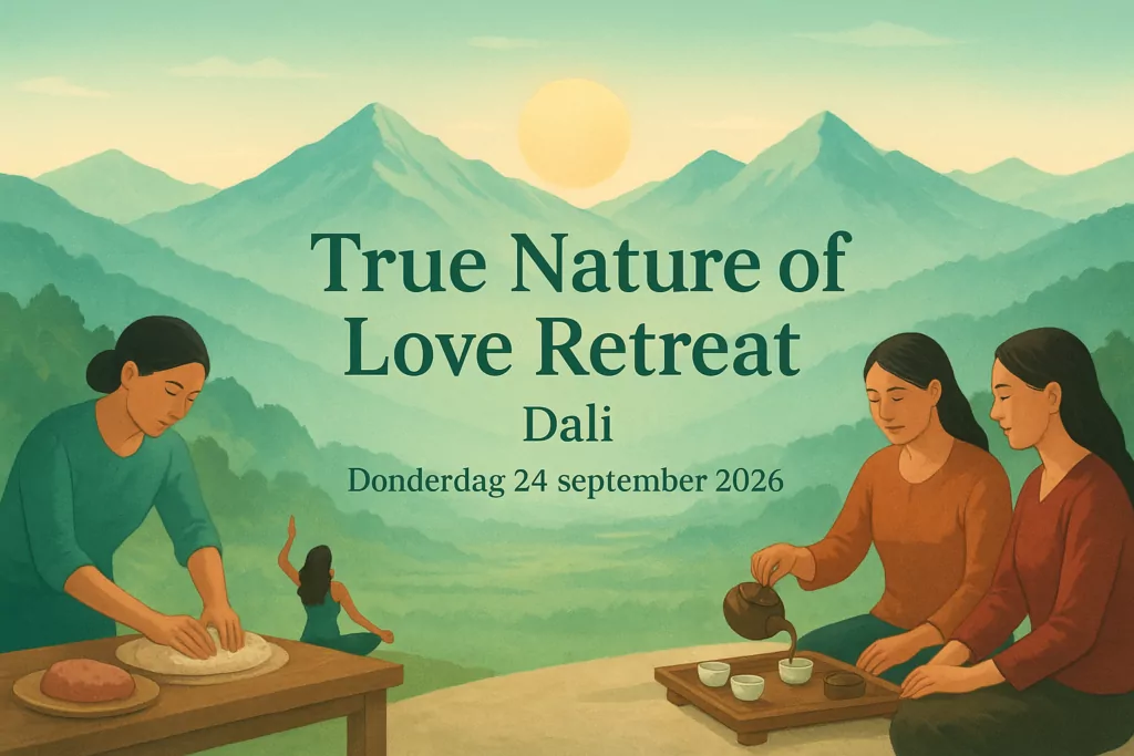 True Nature of Love Retreat