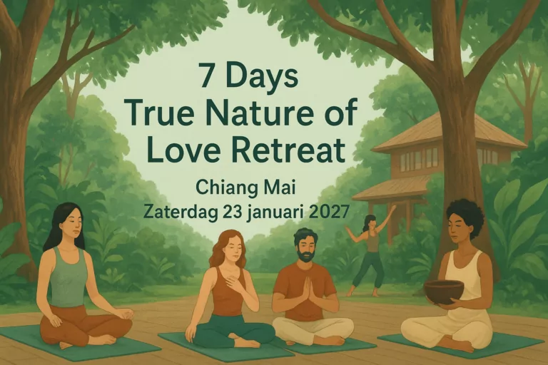 7 Days True Nature of Love Retreat